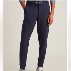 Bonobos Men's Dark Blue Joggers